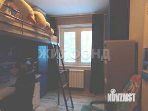 4-к квартира, вторичка, 62м2, 3/5 этаж