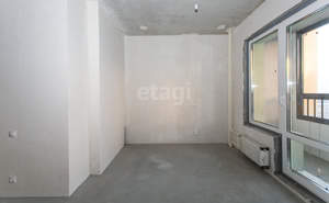 1-к квартира, вторичка, 39м2, 14/17 этаж