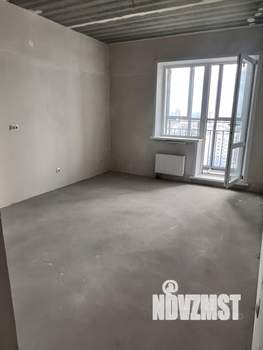 1-к квартира, вторичка, 41м2, 16/17 этаж