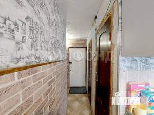 3-к квартира, вторичка, 60м2, 4/9 этаж