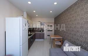 1-к квартира, вторичка, 43м2, 8/18 этаж