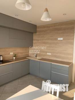 3-к квартира, вторичка, 80м2, 16/17 этаж