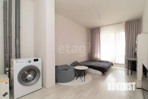 1-к квартира, вторичка, 44м2, 6/17 этаж