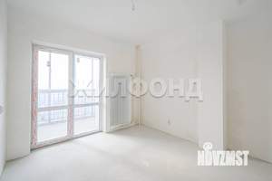 1-к квартира, вторичка, 42м2, 9/17 этаж
