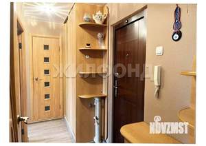 2-к квартира, вторичка, 43м2, 9/9 этаж