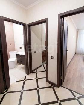 1-к квартира, вторичка, 39м2, 3/25 этаж