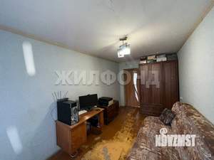 3-к квартира, вторичка, 59м2, 5/5 этаж