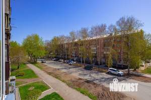 2-к квартира, вторичка, 44м2, 3/5 этаж