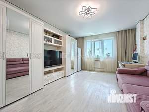 2-к квартира, вторичка, 60м2, 8/17 этаж