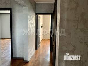 4-к квартира, вторичка, 78м2, 2/10 этаж