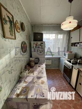 2-к квартира, вторичка, 44м2, 2/9 этаж