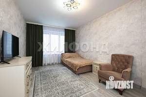 2-к квартира, вторичка, 45м2, 11/17 этаж