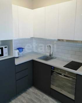 1-к квартира, вторичка, 33м2, 16/17 этаж