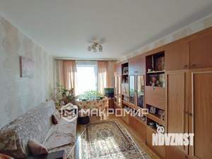 3-к квартира, вторичка, 60м2, 11/12 этаж