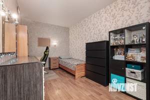 2-к квартира, вторичка, 44м2, 1/5 этаж