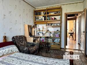 2-к квартира, вторичка, 53м2, 6/10 этаж