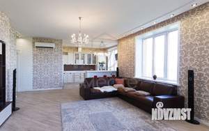 2-к квартира, вторичка, 99м2, 12/19 этаж