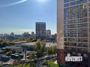 1-к квартира, вторичка, 76м2, 7/16 этаж