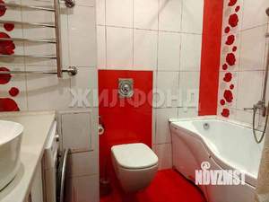 2-к квартира, вторичка, 64м2, 16/17 этаж