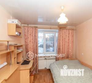 2-к квартира, вторичка, 51м2, 1/5 этаж