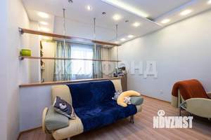 1-к квартира, вторичка, 48м2, 15/18 этаж