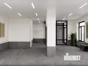 2-к квартира, вторичка, 60м2, 18/25 этаж