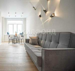 2-к квартира, вторичка, 43м2, 3/17 этаж