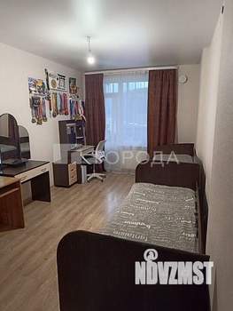 3-к квартира, вторичка, 67м2, 1/24 этаж