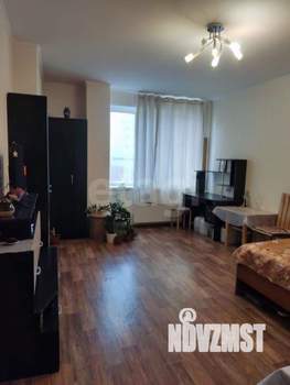 1-к квартира, вторичка, 42м2, 10/17 этаж