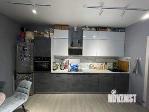 1-к квартира, вторичка, 44м2, 9/9 этаж