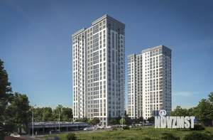 2-к квартира, вторичка, 39м2, 1/23 этаж