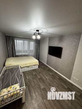 1-к квартира, вторичка, 30м2, 6/9 этаж