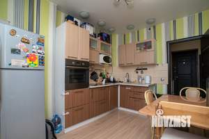 2-к квартира, вторичка, 59м2, 9/19 этаж