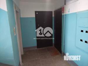 1-к квартира, вторичка, 32м2, 4/9 этаж