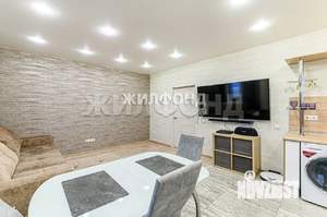 2-к квартира, вторичка, 60м2, 7/17 этаж