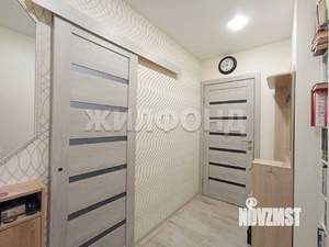 1-к квартира, вторичка, 40м2, 1/17 этаж