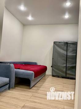 1-к квартира, сданный дом, 31м2, 15/17 этаж