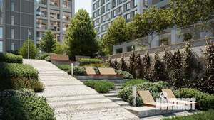 4-к квартира, вторичка, 144м2, 5/14 этаж