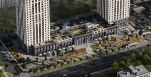 3-к квартира, вторичка, 70м2, 5/24 этаж