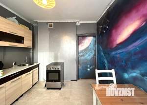 1-к квартира, вторичка, 36м2, 14/17 этаж