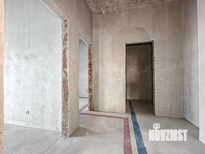 4-к квартира, вторичка, 90м2, 24/24 этаж