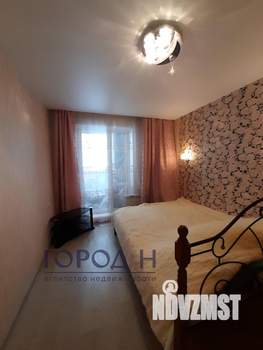 3-к квартира, вторичка, 72м2, 3/18 этаж