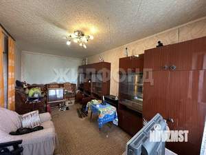 3-к квартира, вторичка, 57м2, 6/9 этаж