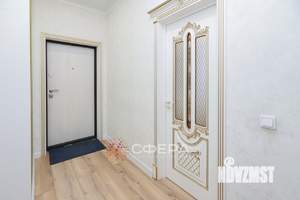 1-к квартира, вторичка, 51м2, 4/22 этаж