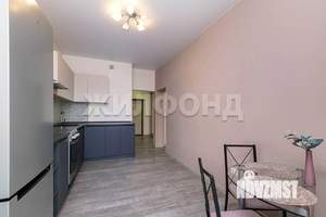 1-к квартира, вторичка, 39м2, 17/26 этаж