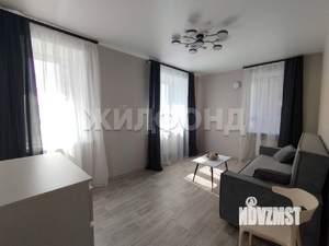1-к квартира, вторичка, 35м2, 4/13 этаж