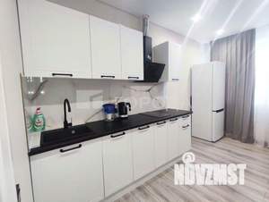 1-к квартира, вторичка, 42м2, 9/25 этаж