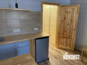 Студия квартира, вторичка, 21м2, 1/20 этаж