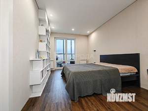 2-к квартира, вторичка, 77м2, 3/14 этаж
