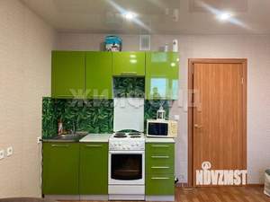 1-к квартира, вторичка, 22м2, 5/5 этаж